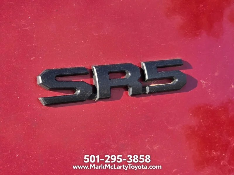 Used 2024 Red TOYOTA SR5 image 7