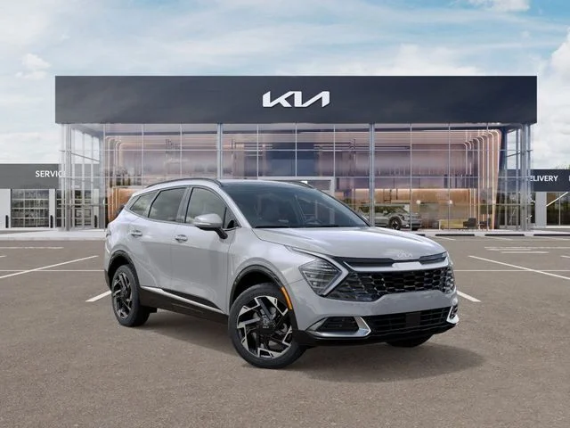 2025 Kia Sportage