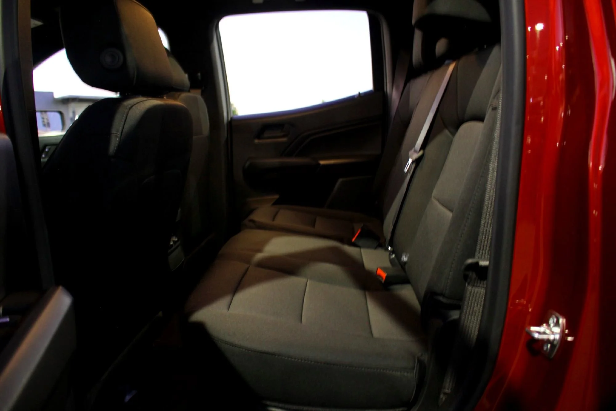 2026 Chevrolet Colorado Work Truck - Photo 17