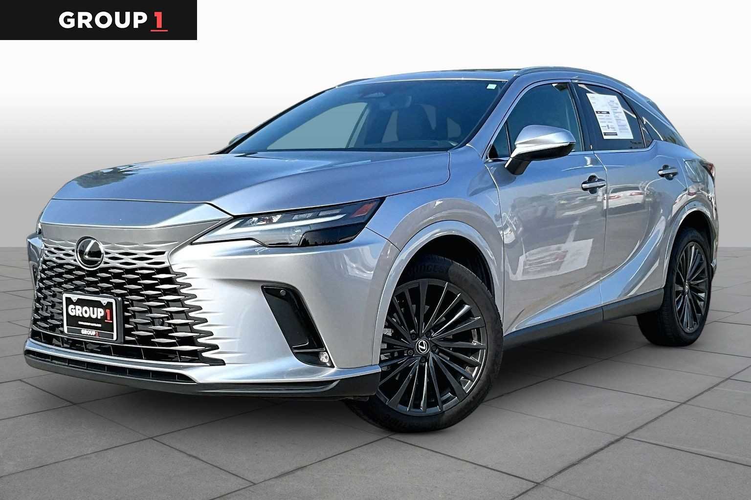 2024 Lexus RX 350 Premium