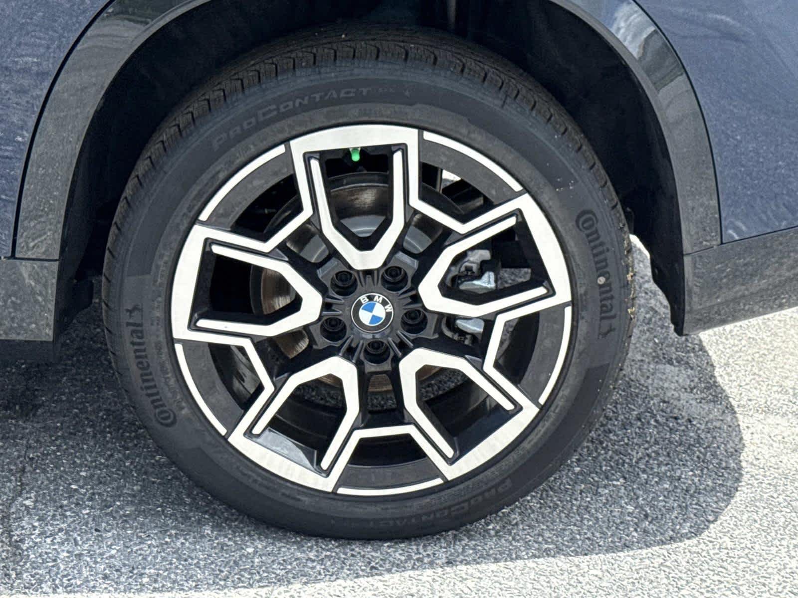 New 2026 Night Dusk Blue Metallic BMW xDrive28i image 12