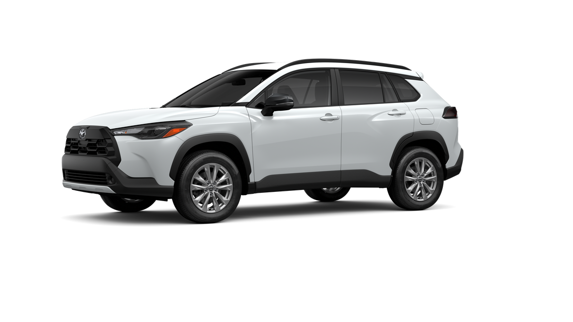 New 2026 Wind Chill Pearl Toyota LE image 24