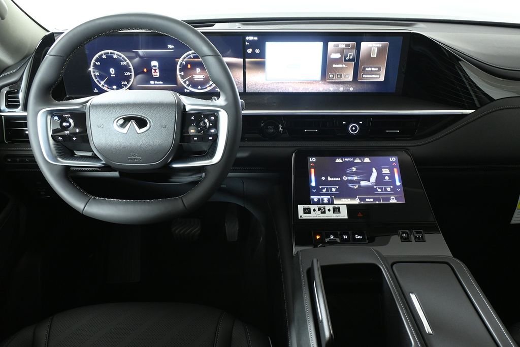2026 INFINITI QX80 Luxe - Photo 17