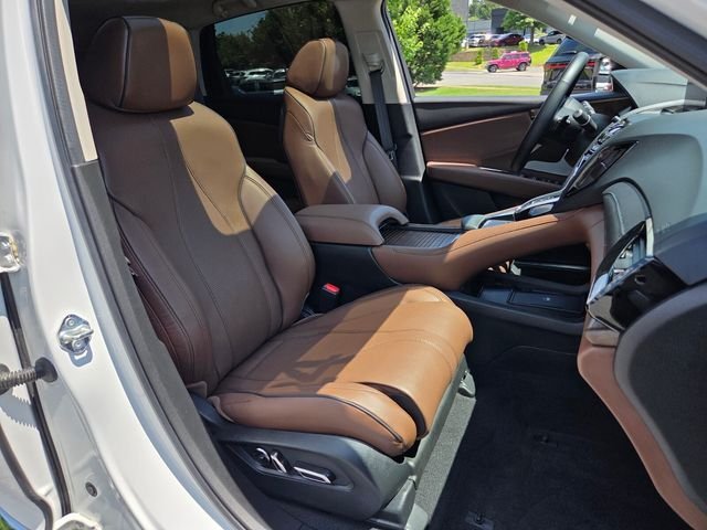 Used 2024 White Acura Advance Package image 19