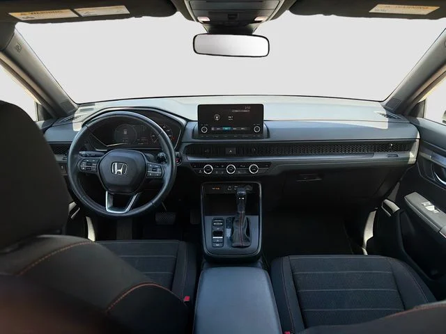 Used 2023 White Honda Sport image 26
