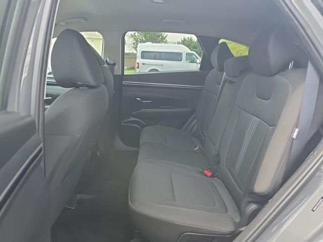 Certified Used 2024 Gray Hyundai SEL image 4