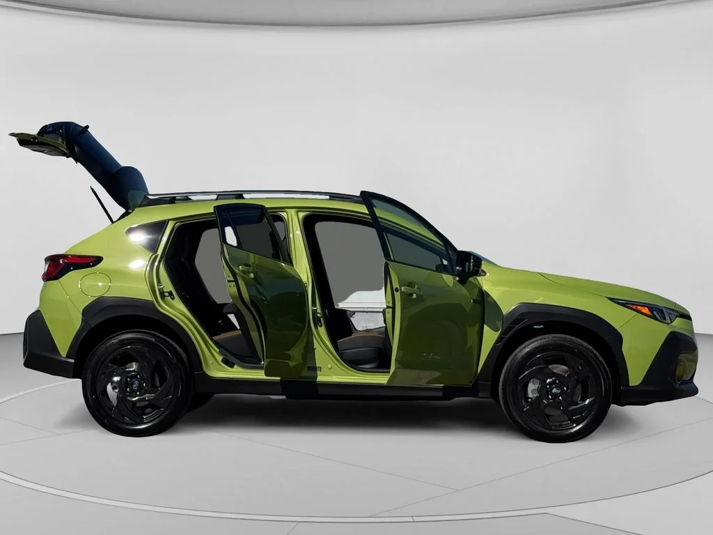 New 2026 Yellow Subaru Sport image 13