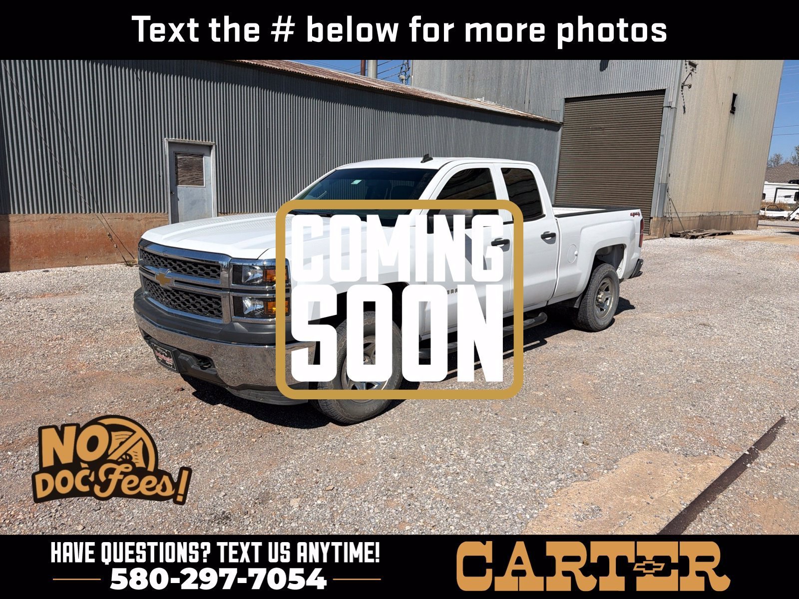 2014 Chevrolet Silverado 1500