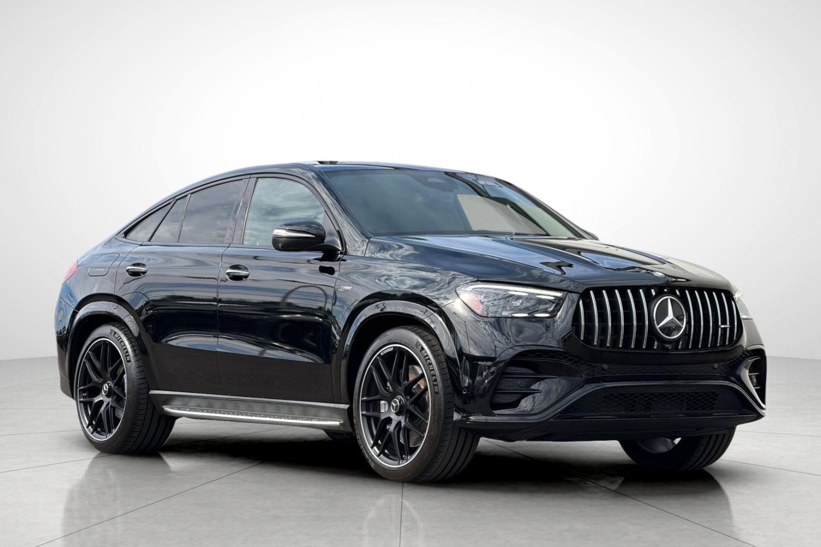 Certified Used 2025 Black Mercedes-Benz GLE 53 AMG® image 32