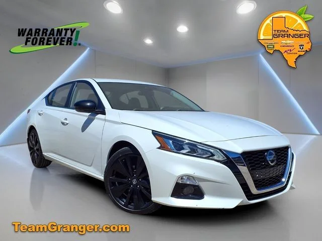 2022 Nissan Altima