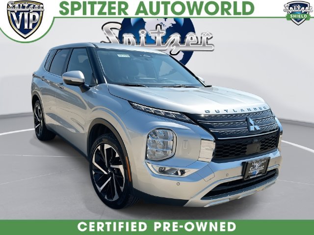 2024 Mitsubishi Outlander