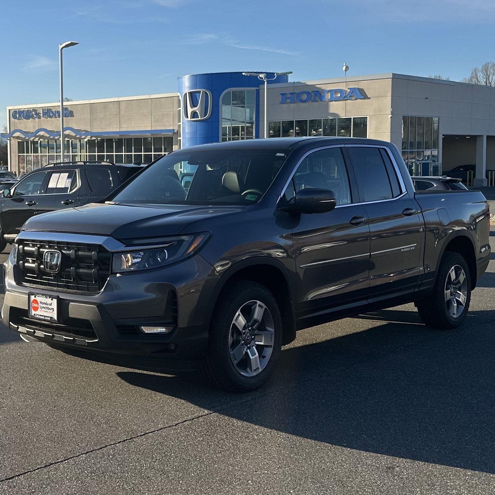 2026 Honda Ridgeline