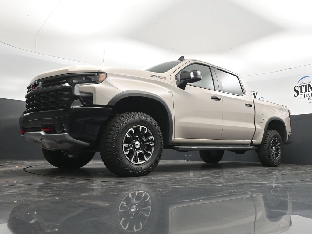 Used 2026 White Sands Chevrolet ZR2 image 28