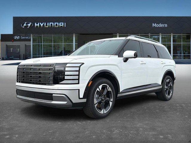 2026 Hyundai PALISADE Limited FWD