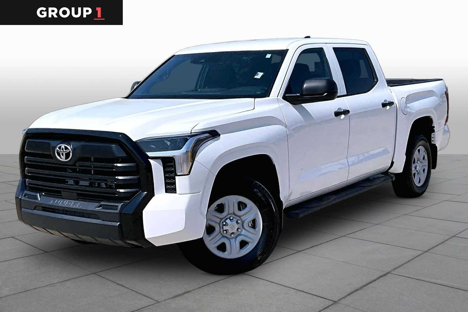 2026 Toyota Tundra SR