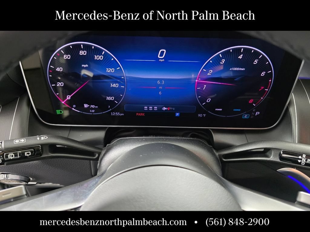 New 2026 MANUFAKTUR Alpine Grey Mercedes-Benz GLC 300 image 44