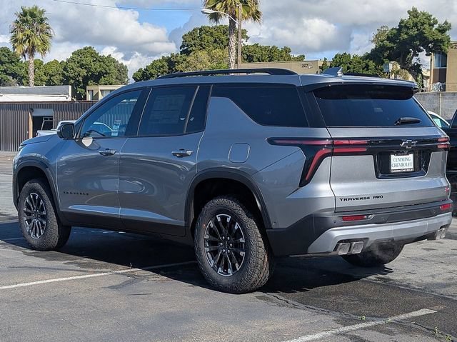 2026 Chevrolet Traverse Z71 - Photo 10