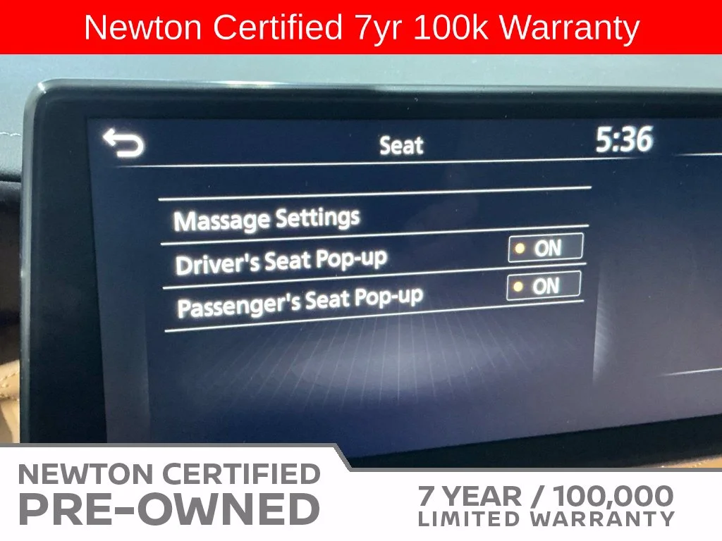 Certified Used 2023 Graphite Shadow INFINITI Autograph image 60