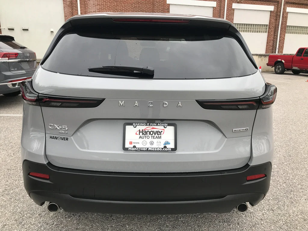 New 2026 Mazda CX-5 2.5 S Select