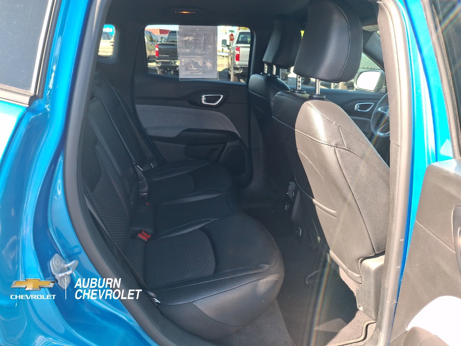 2025 Jeep Compass Latitude - Photo 20