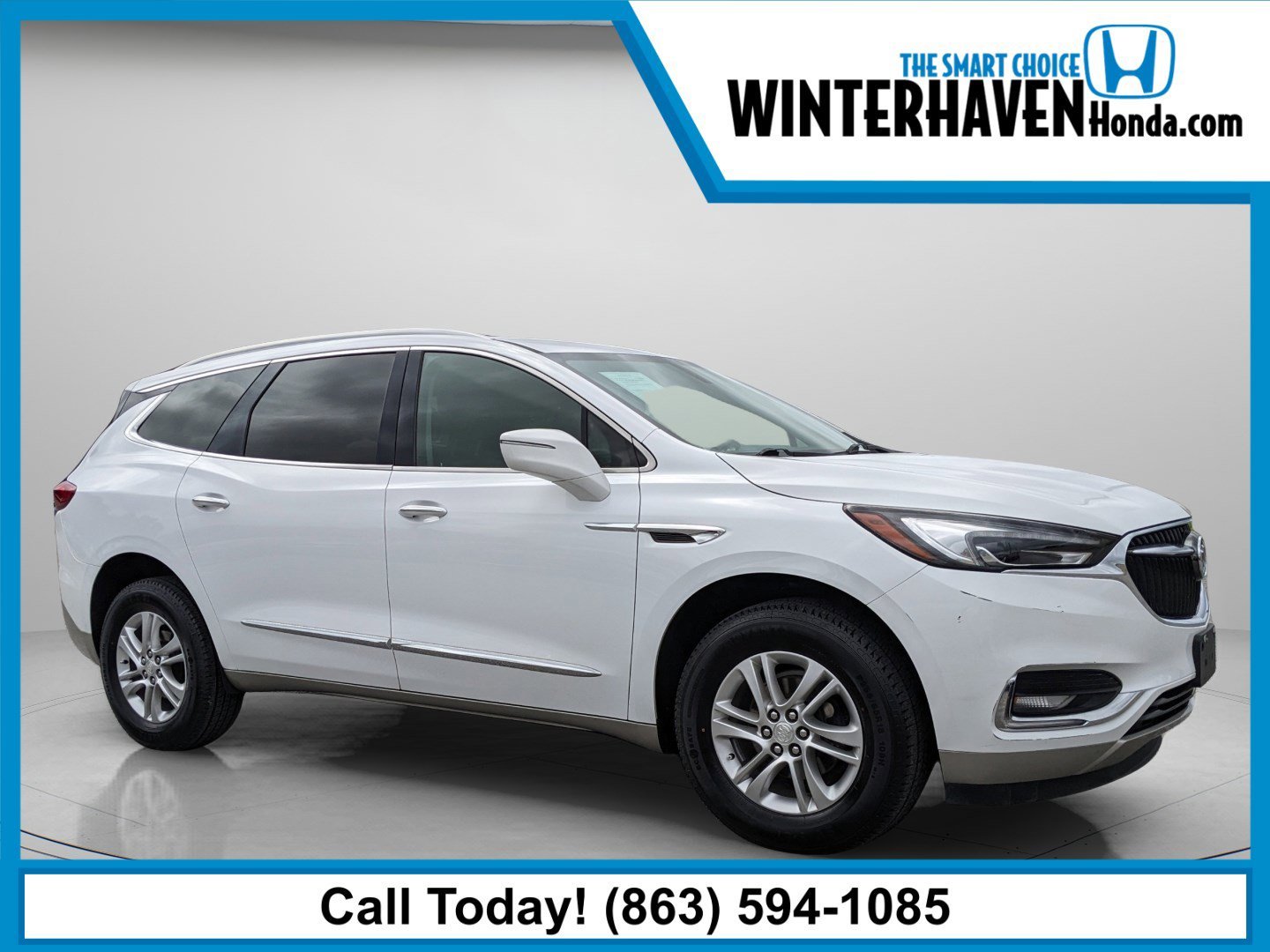 2020 Buick Enclave Preferred's photo