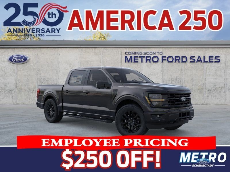 2026 Ford F-150 XLT 4x4 SuperCrew 5-1/2 Box's photo