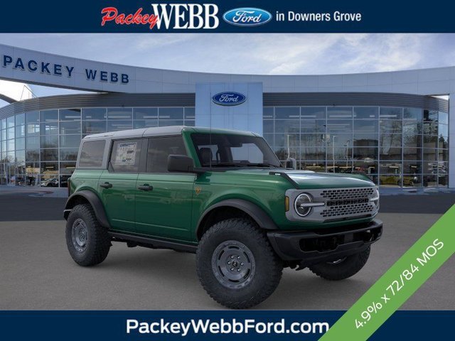 2025 Ford Bronco Badlands®