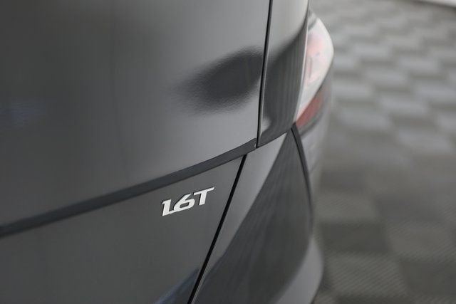 New 2026 Gray Hyundai SEL Premium FWD image 31