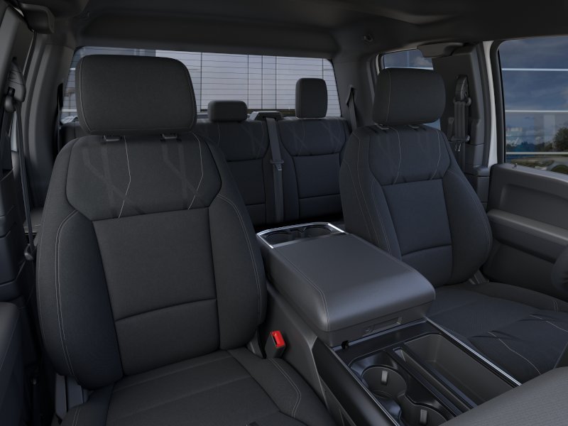 New 2026 Oxford White Ford STX® image 10