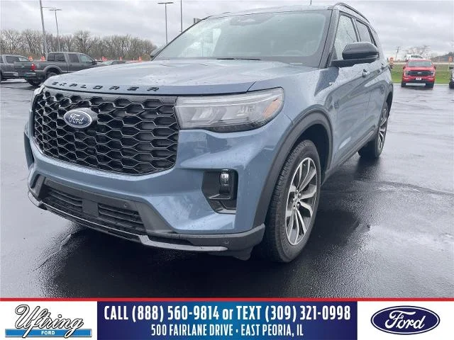 2026 Ford Explorer ST-LINE 4WD's photo