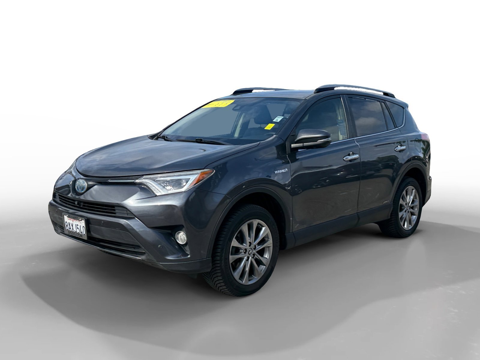 2017 Toyota RAV4 Hybrid Limited AWD's photo