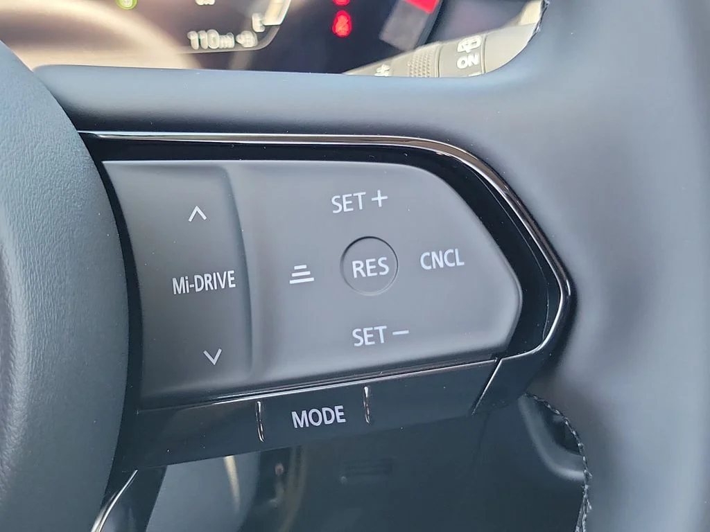New 2026 Jet Black Mica Mazda 2.5 S Select AWD image 6