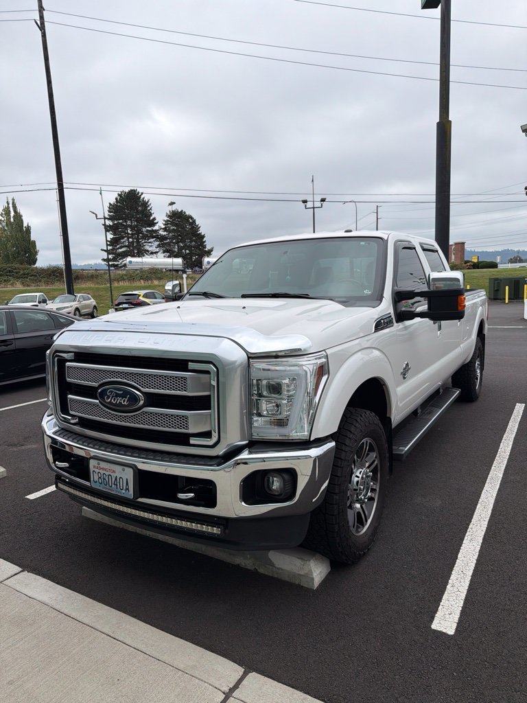 2015 Ford F-350 Super Duty