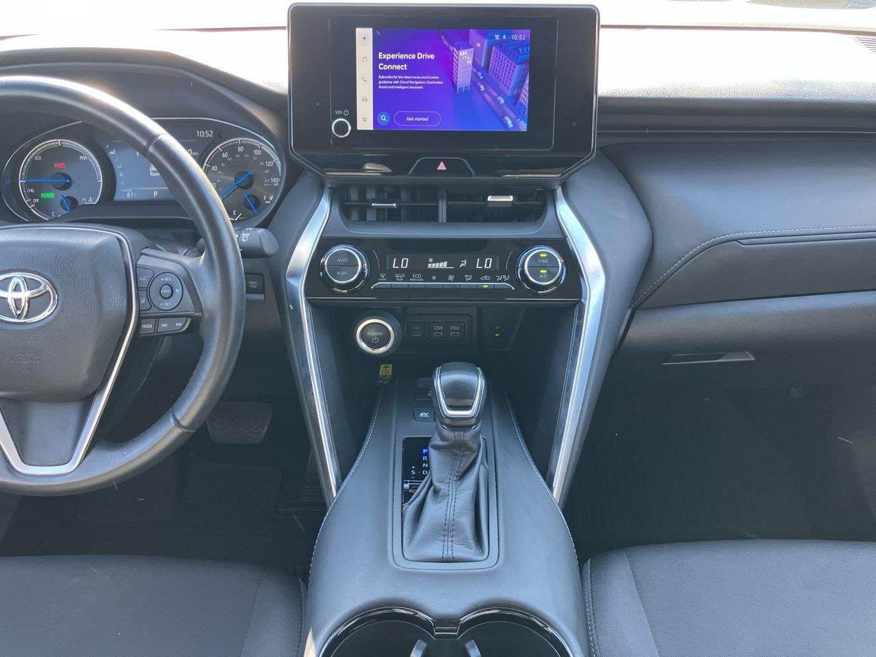 Used 2024 White (Wind Chill Pearl) Toyota LE AWD image 16