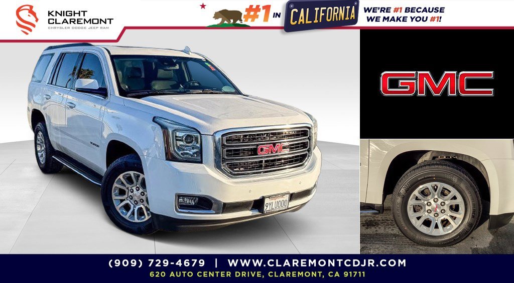 2020 GMC Yukon