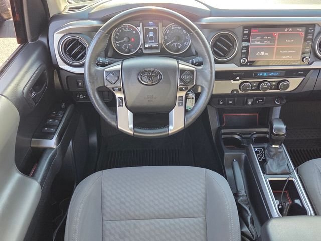 Used 2022 Gray Toyota SR5 image 7
