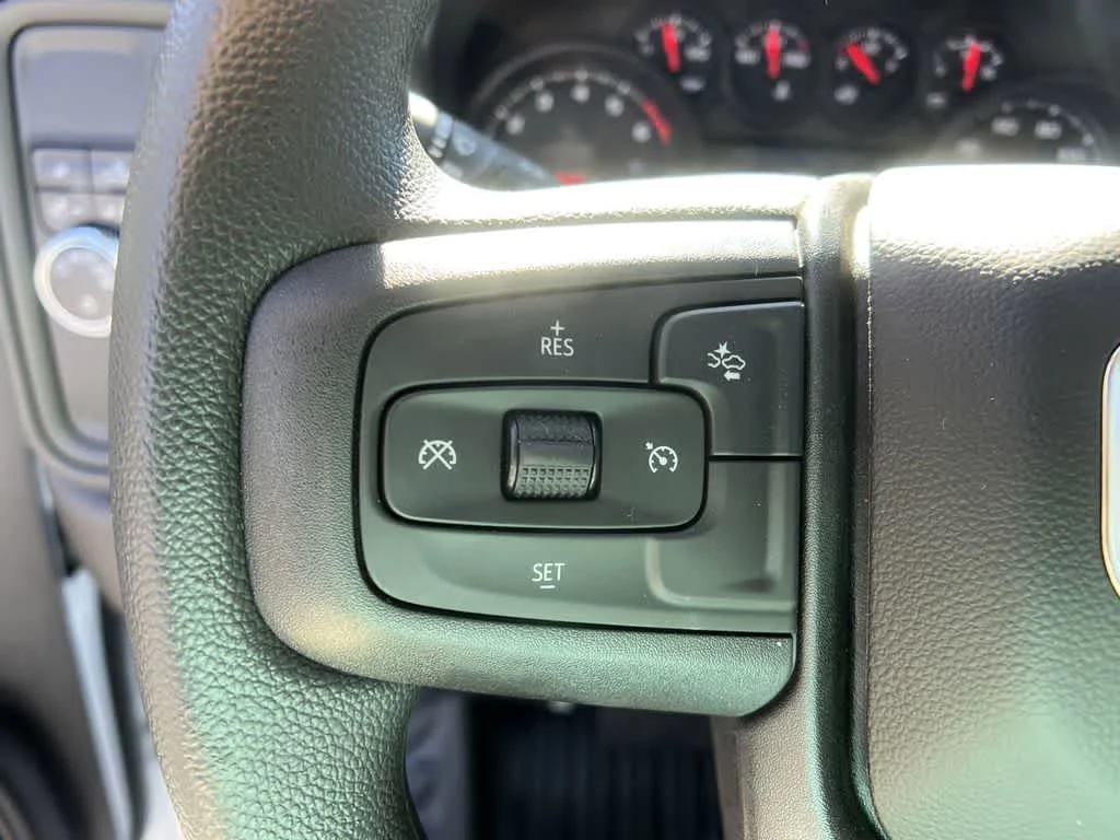 2025 GMC Sierra 3500HD Pro - Photo 45