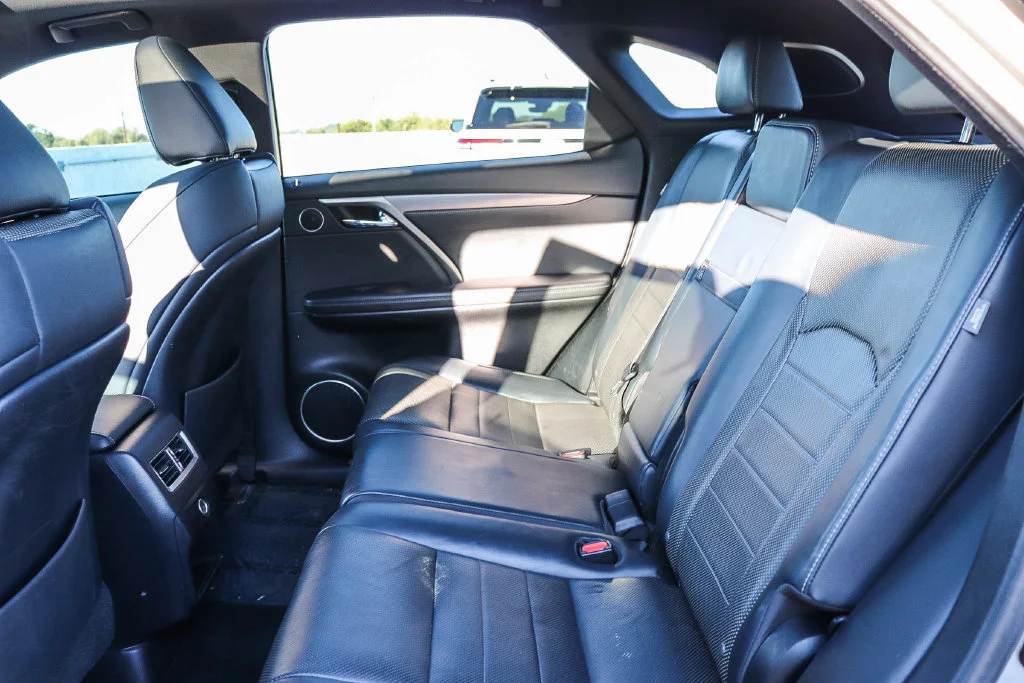 Used 2017 Silver Lexus 450h F Sport image 22