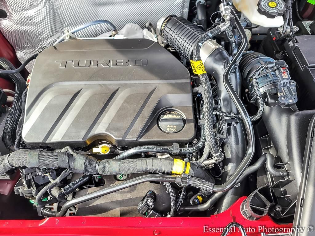 2026 BUICK ENVISTA - Image 14