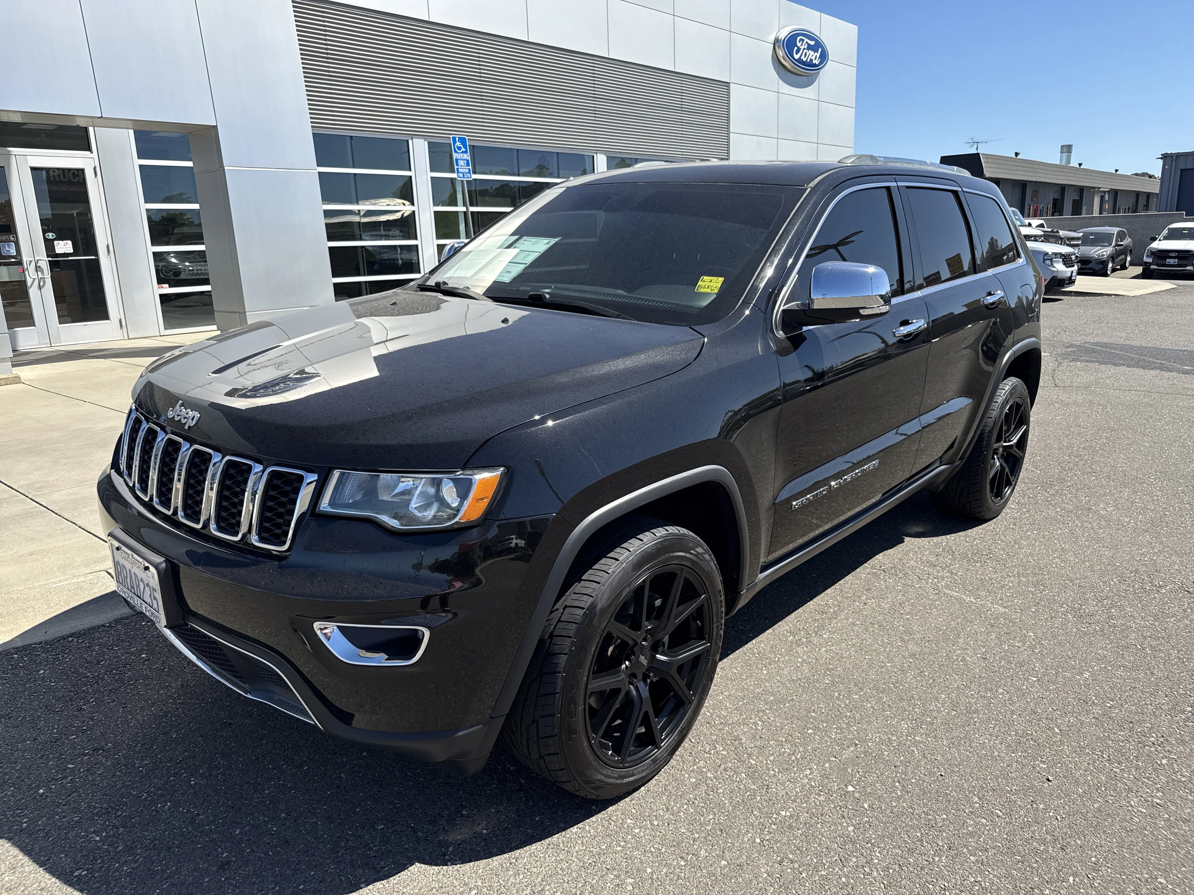 2020 Jeep Grand Cherokee