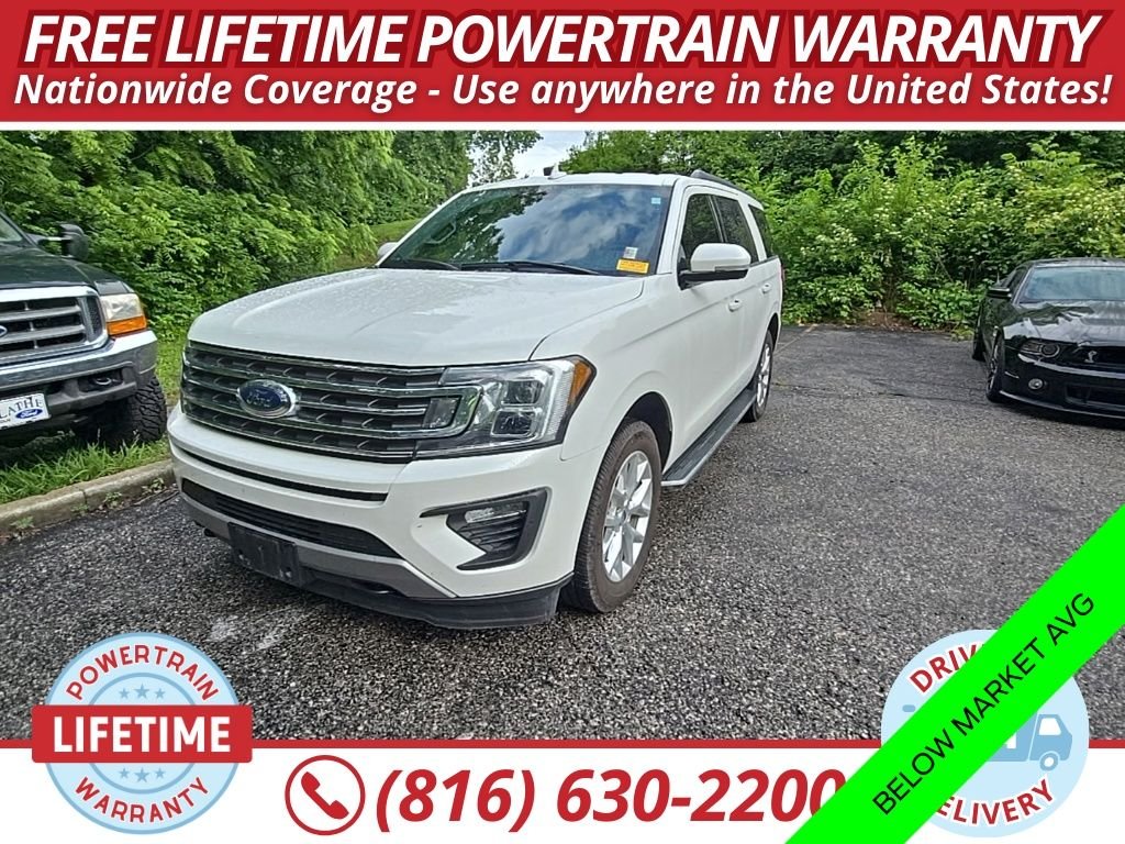 2020 Ford Expedition XLT 4x4's photo