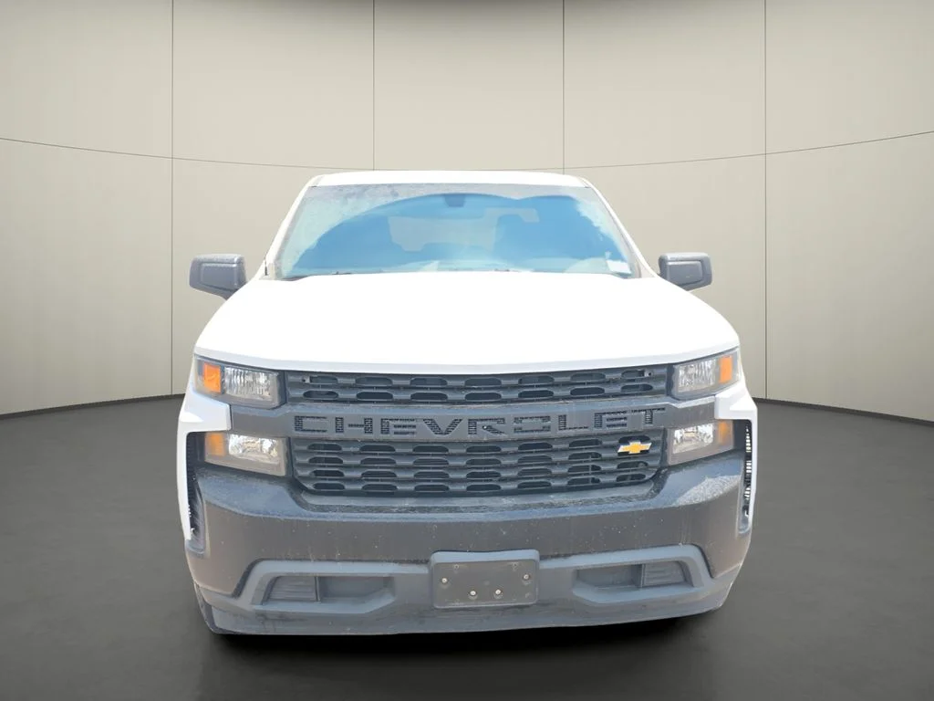 Used 2019 White Chevrolet WT image 2