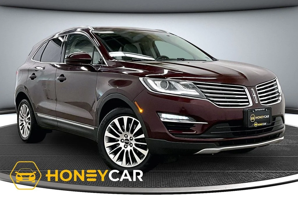 2017 Lincoln MKC Reserve AWD's photo