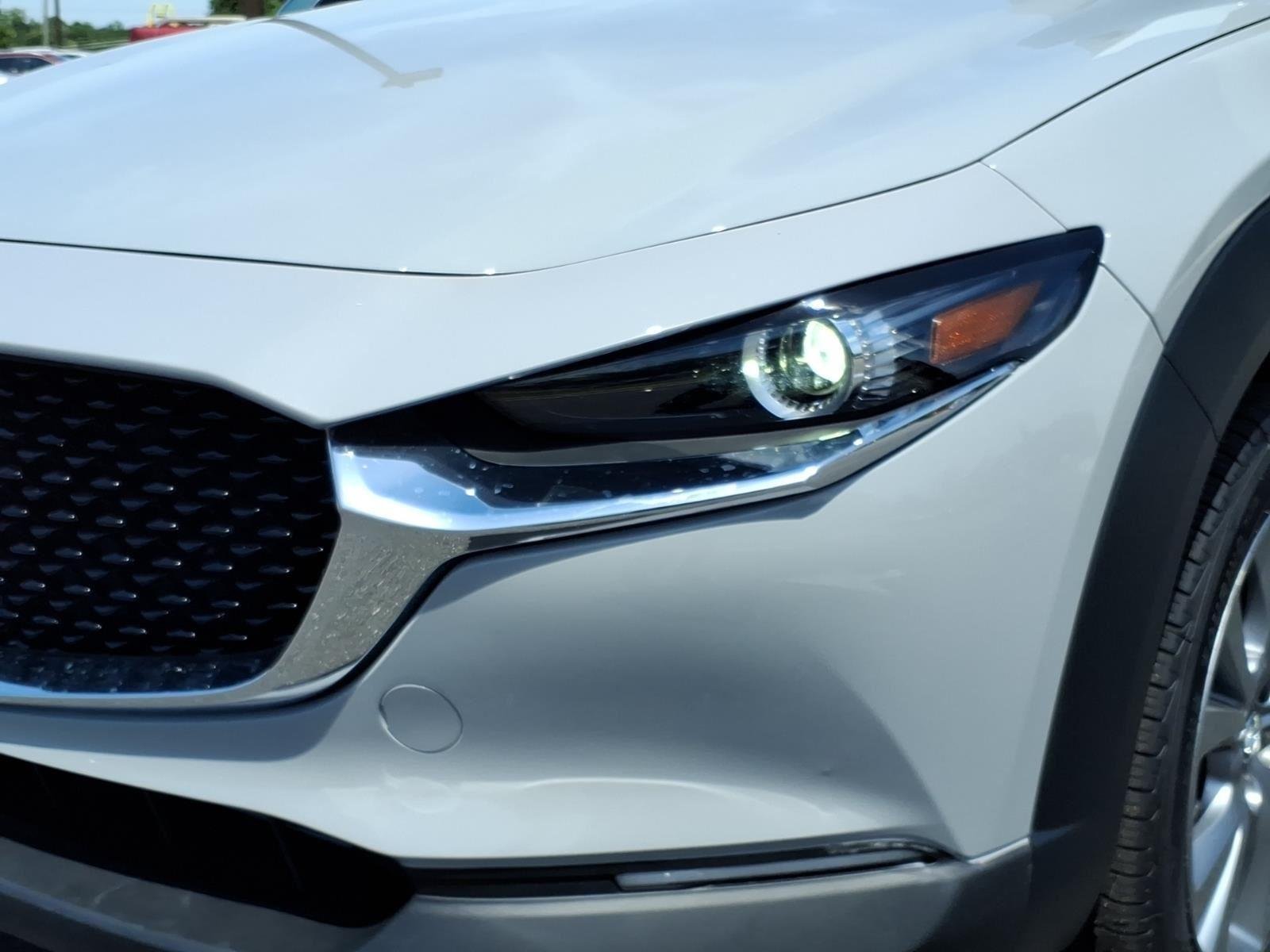 Used 2025 Aero Gray Metallic Mazda 2.5 S Preferred Package image 16