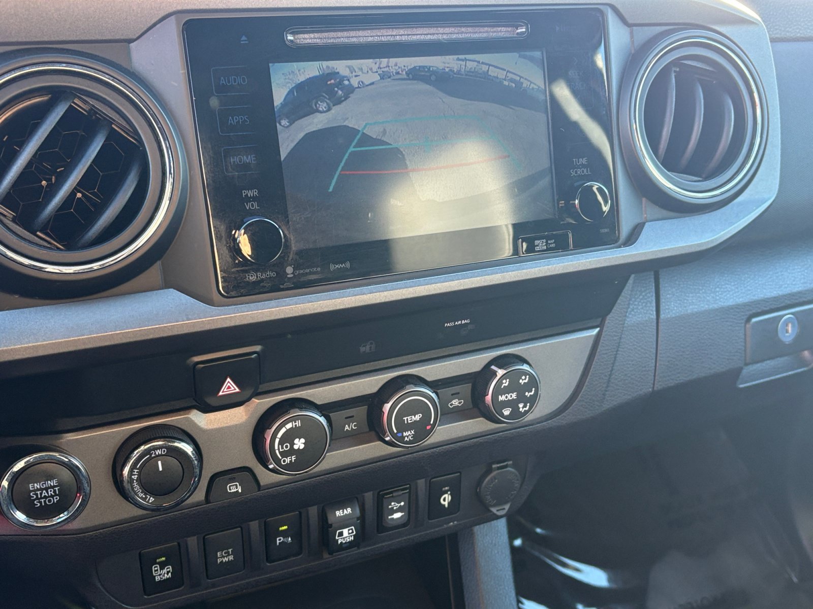 Used 2019 Black Toyota TRD Off-Road image 21