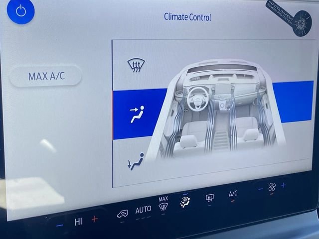 New 2026 Oxford White Ford Cargo Van image 50