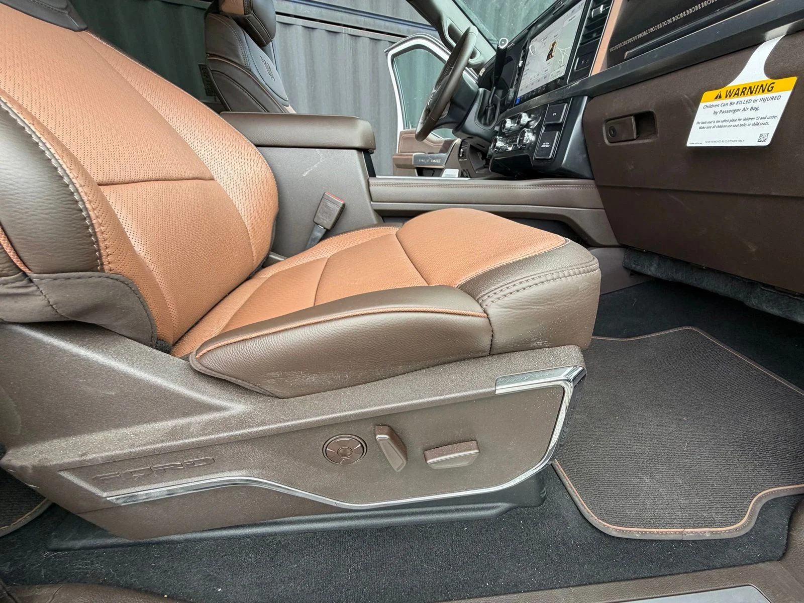 Used 2026 White Ford King Ranch image 14