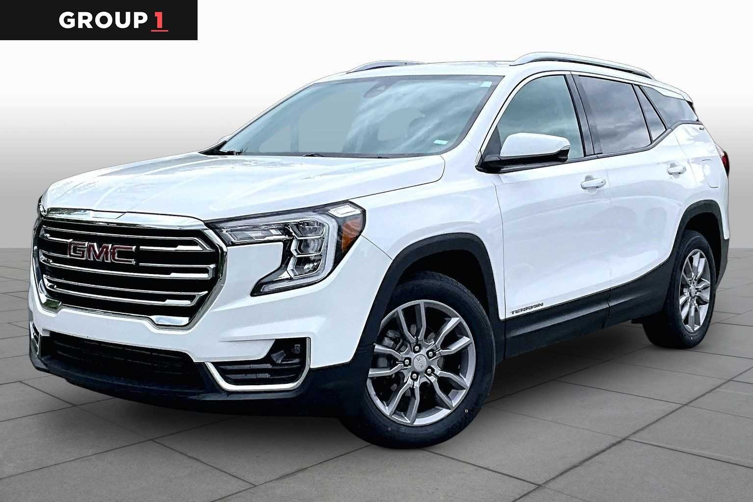 2024 GMC Terrain