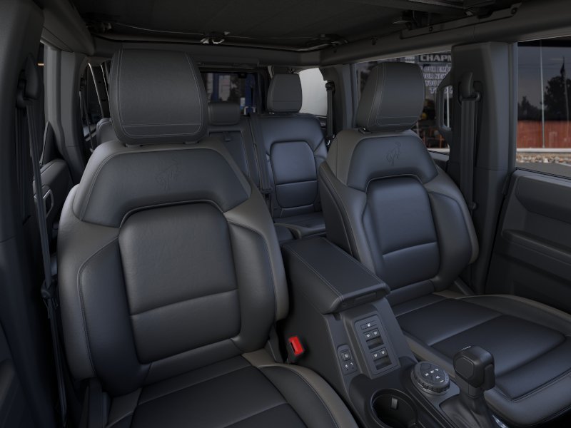 2025 Ford Bronco 4-Door Outer Banks - Photo 10