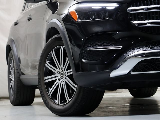 Certified Used 2026 Obsidian Black Metallic Mercedes-Benz GLE 350 image 4